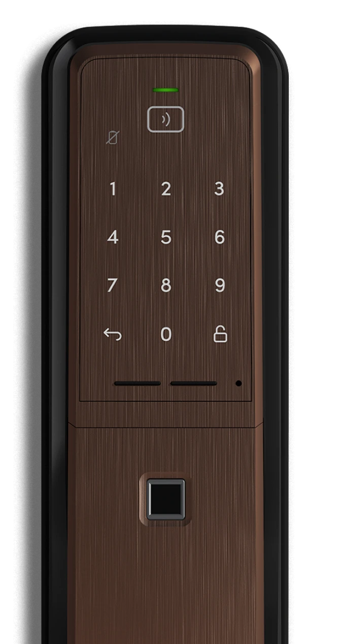 Push-Pull Mortise digital lock Push-Pull Mortise digital lock