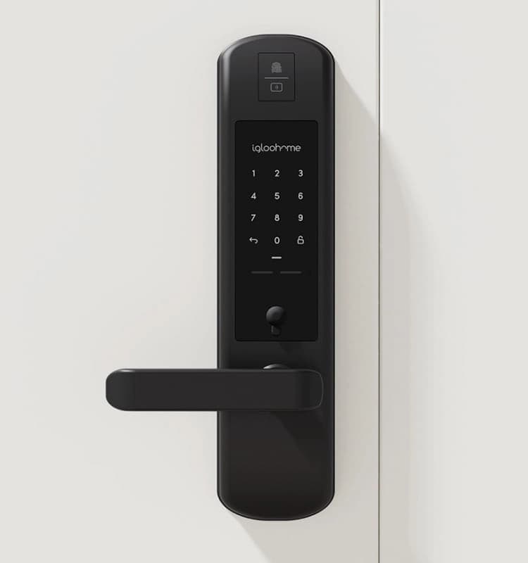 igloohome Mortise 2+ digital lock igloohome Mortise 2+ digital lock