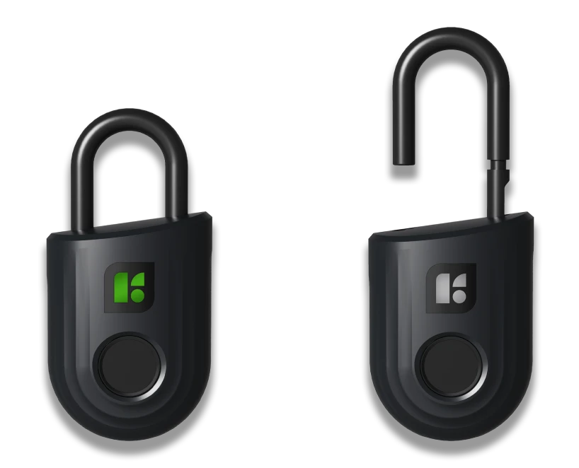 igloohome Padlock Lite smart lock