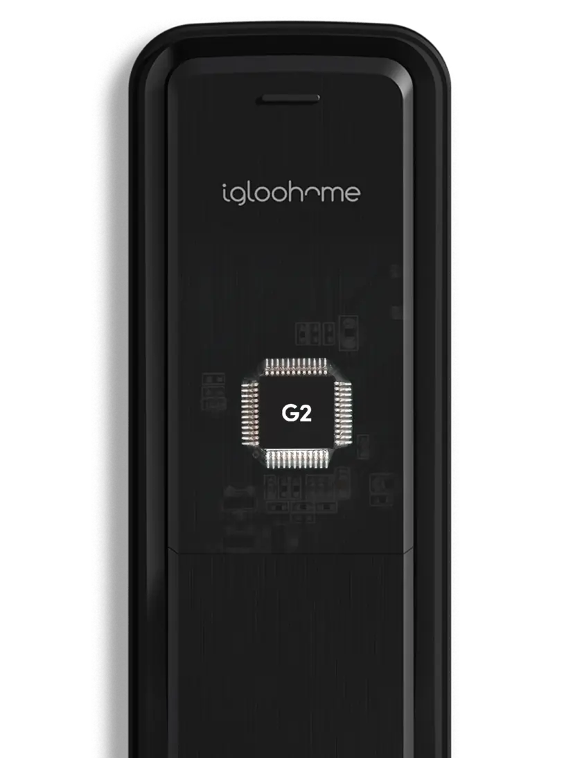 igloohome digital lock algoPIN