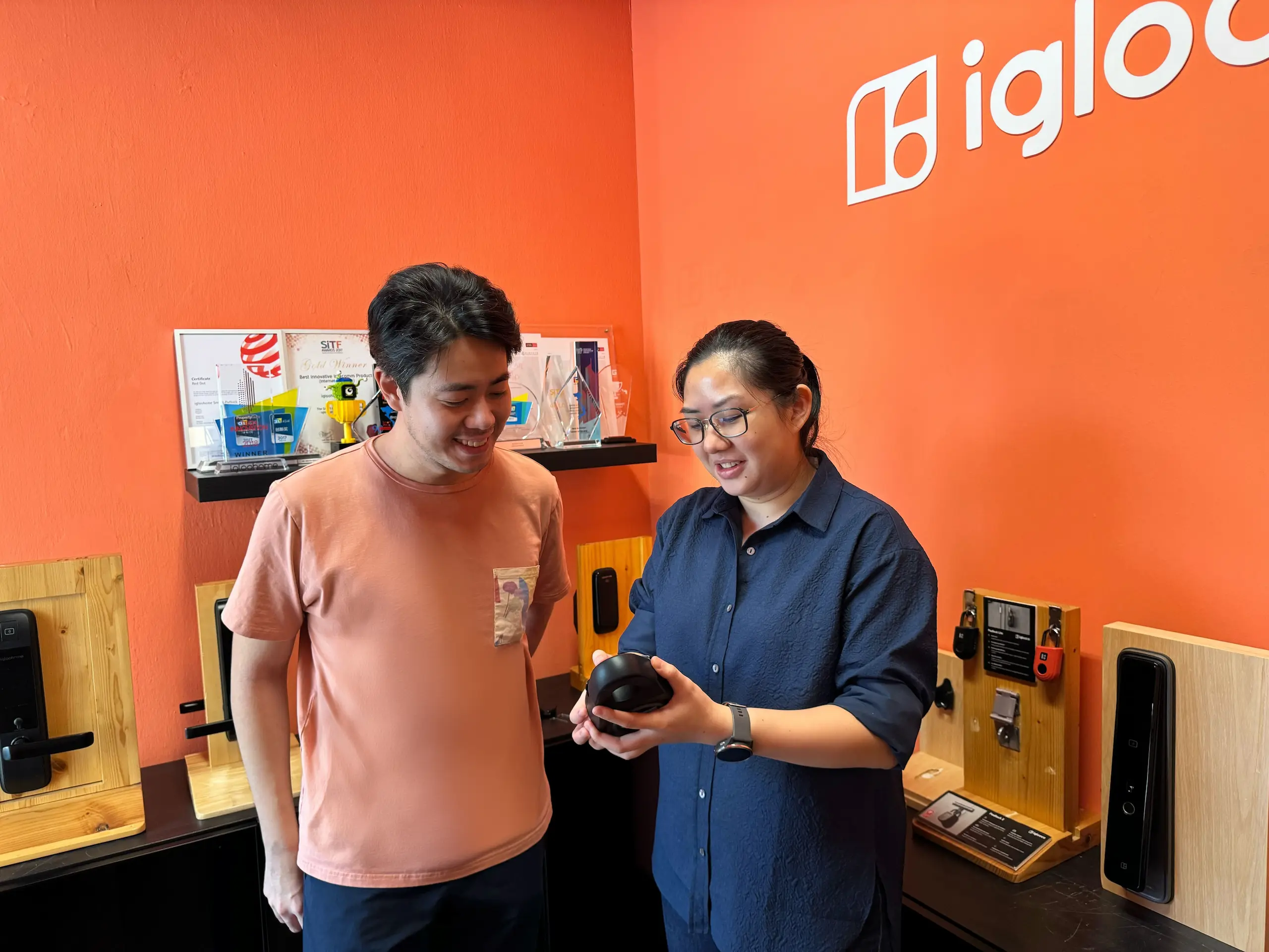 Careers at igloo Singapore Careers at igloo Singapore