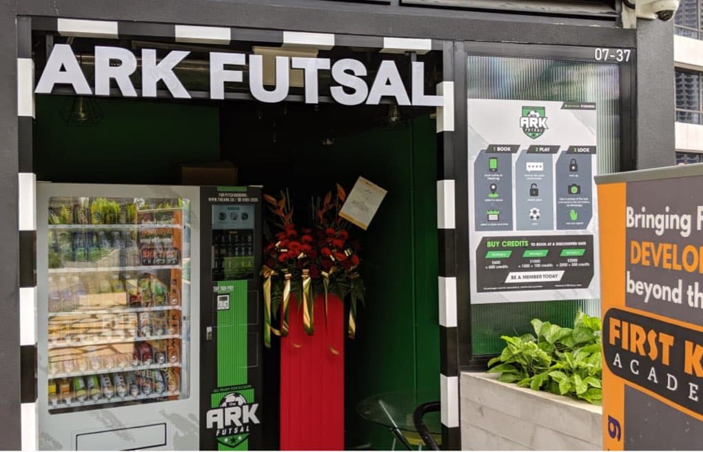 ark-futsal-front-door ark-futsal-front-door