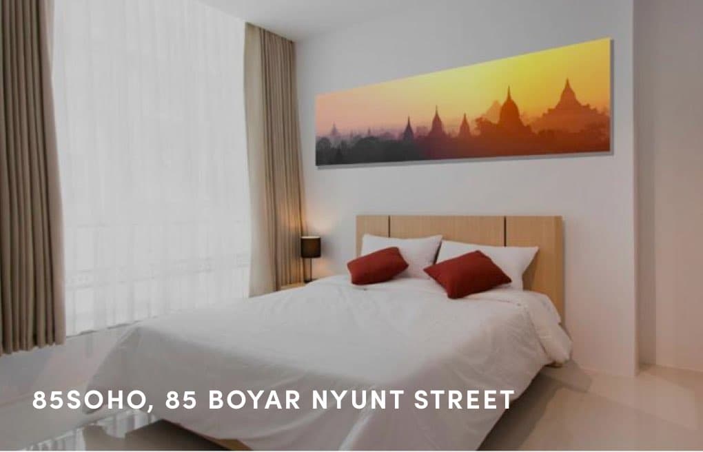 85SOHO, 85 Boyar Nyunt Street 85SOHO, 85 Boyar Nyunt Street