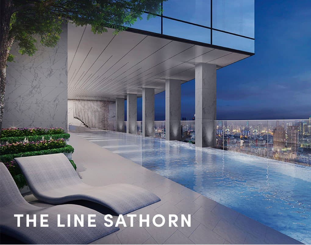 The Line Sathorn The Line Sathorn