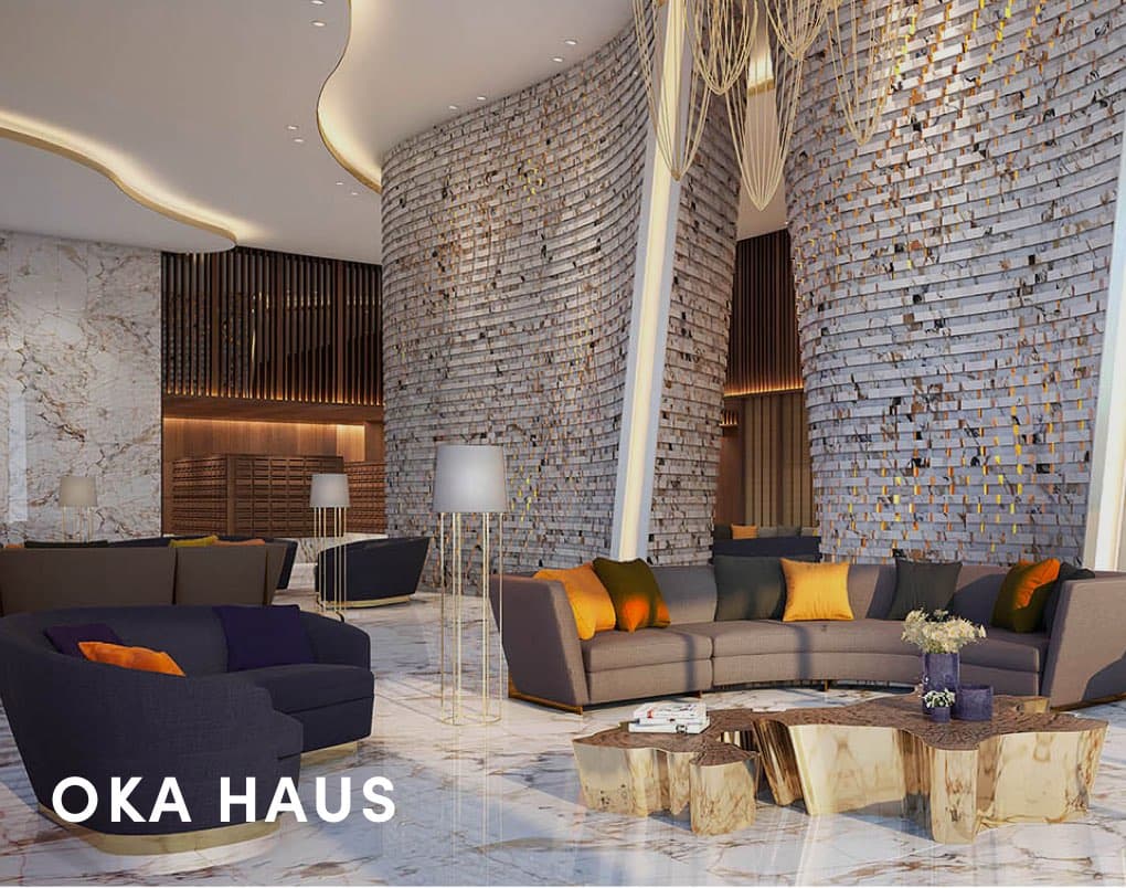 Oka Haus Oka Haus