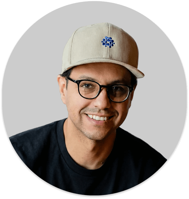Auston Bunsen, Founder, AccessGrid