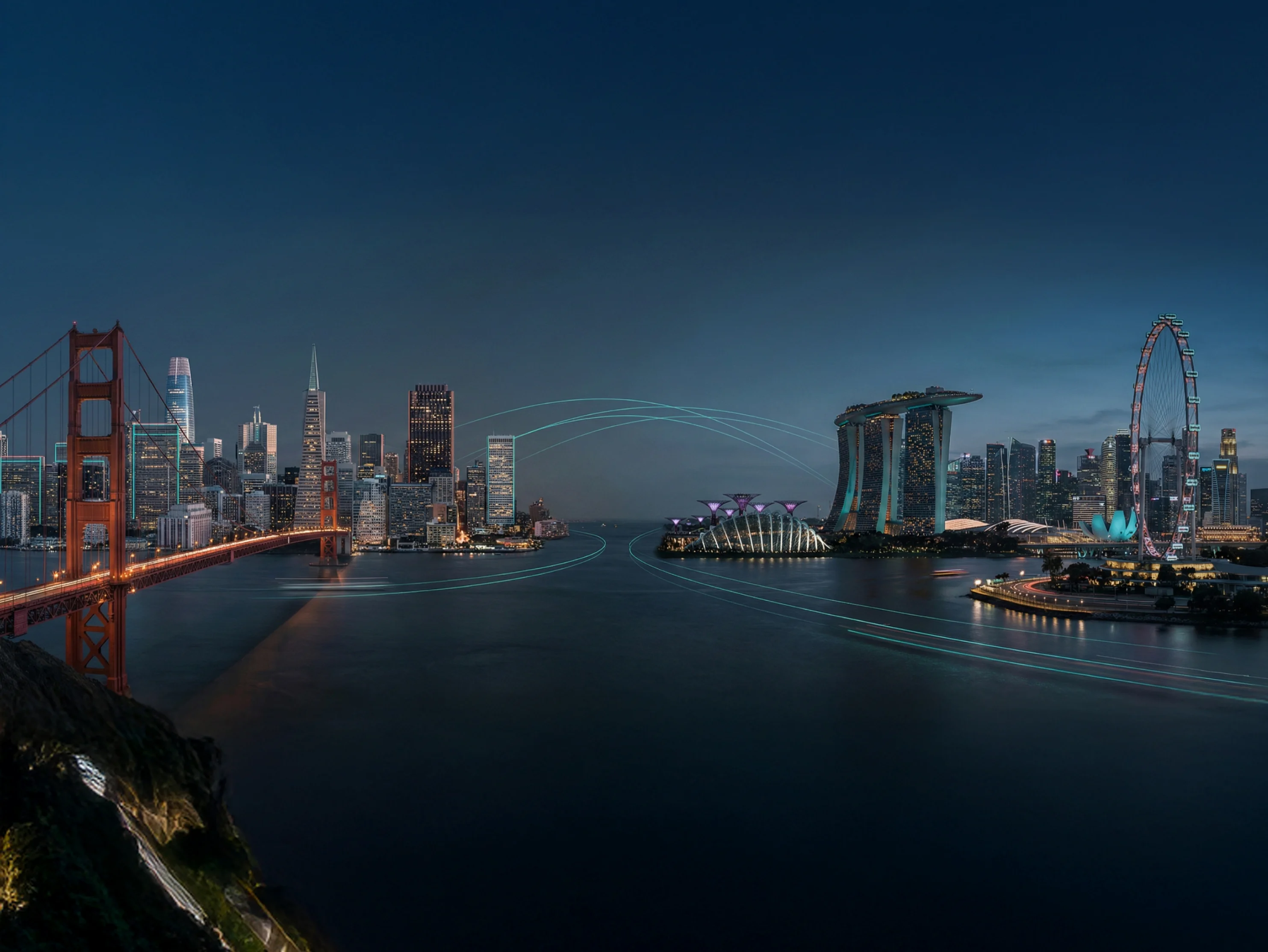 City landscape