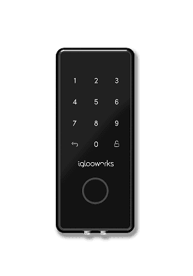 igloo Cellular Deadbolt smart lock