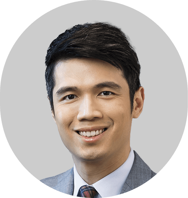 Ervin Yeo, Group Chief Strategy Officer and CEO Commercial Management, CapitaLand Investment