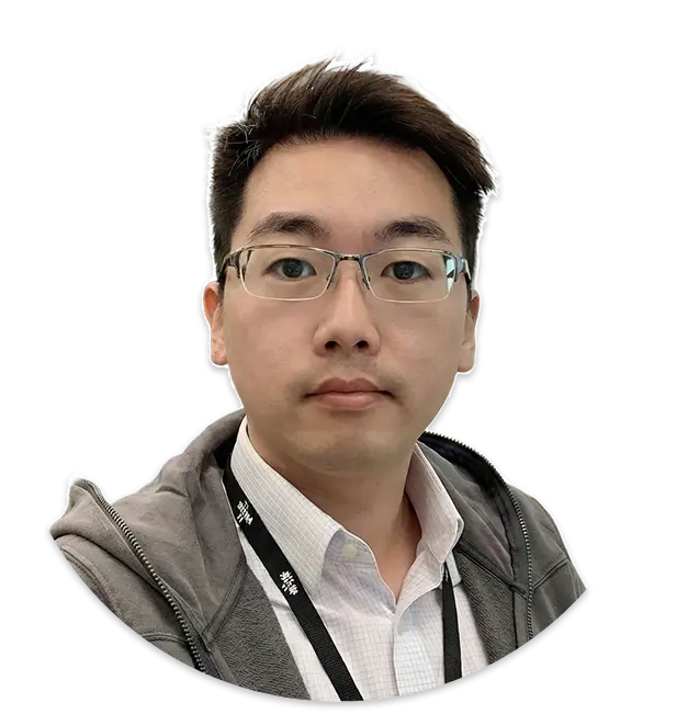 Gary Chen, Head of Channel, Singapore & Taiwan, Legrand