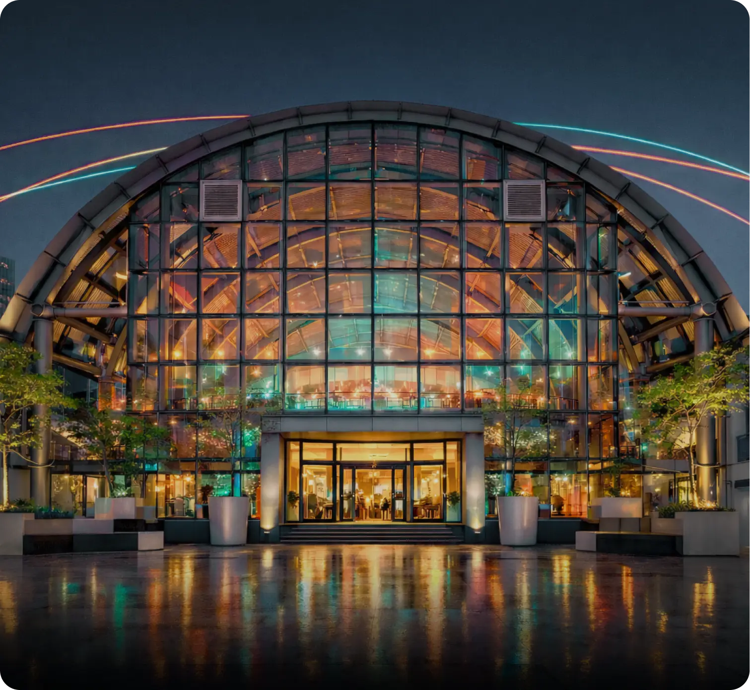 GlassDome