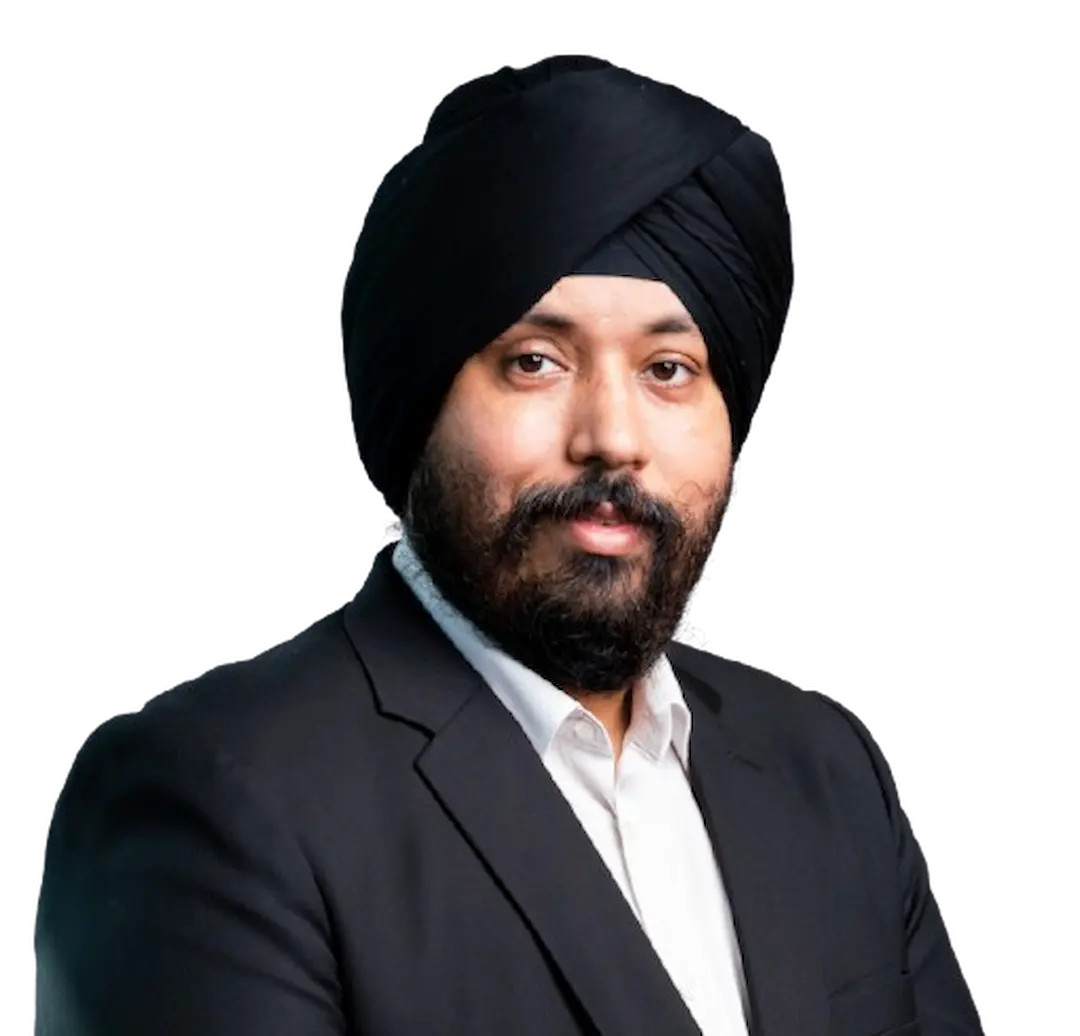 Hardeep Arora, Partner, Technology Consulting, EY
