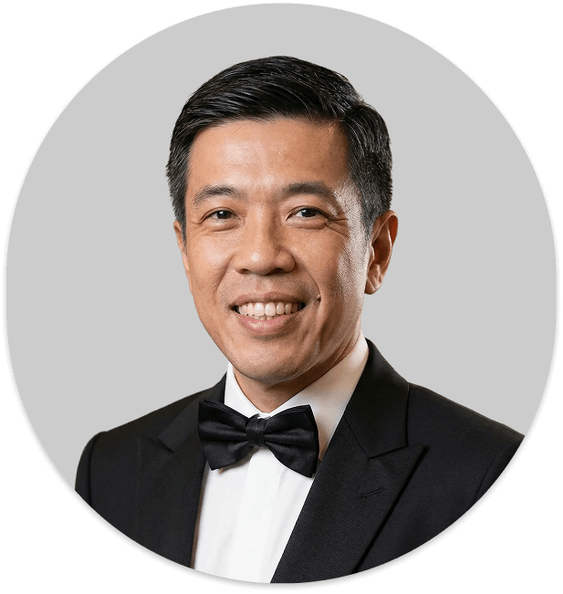 Heru Santoso, Director, HDB
