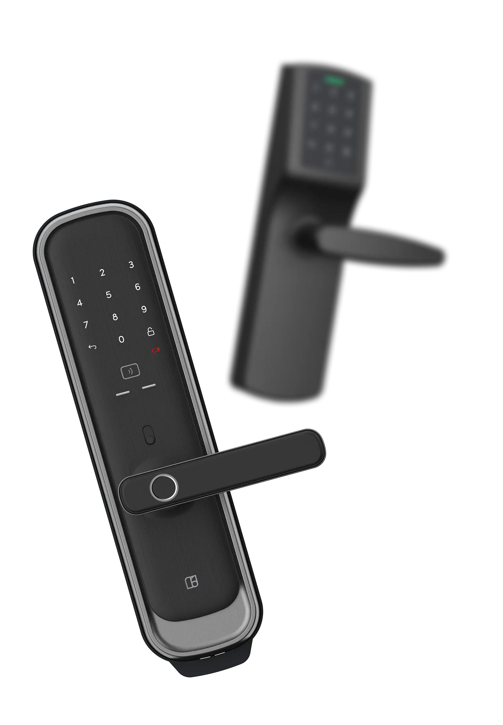 igloo mortise smart lock