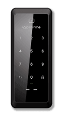 igloo Rim Lock smart lock