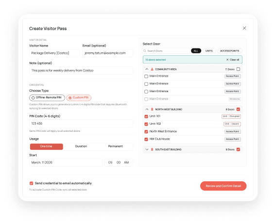 iglooworks app screenshot