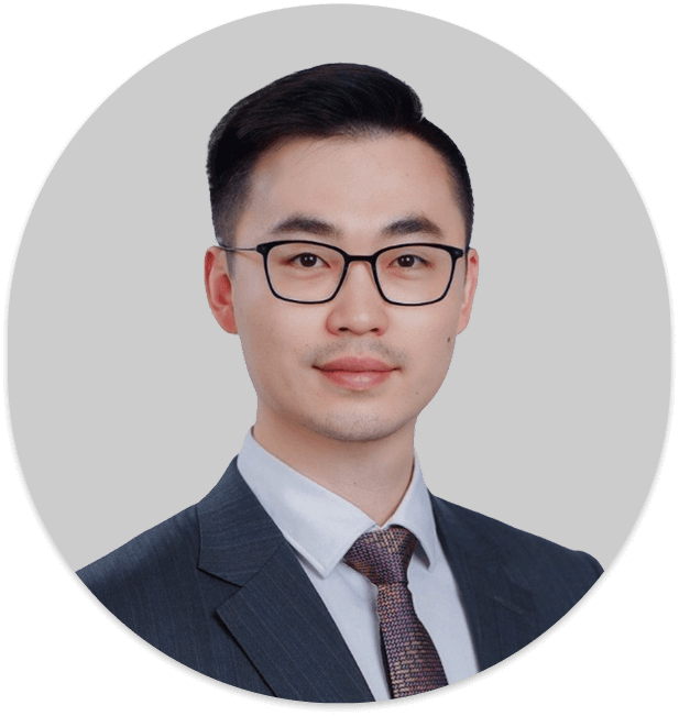 Kevin Liu, Singapore COO, ARK Wealth