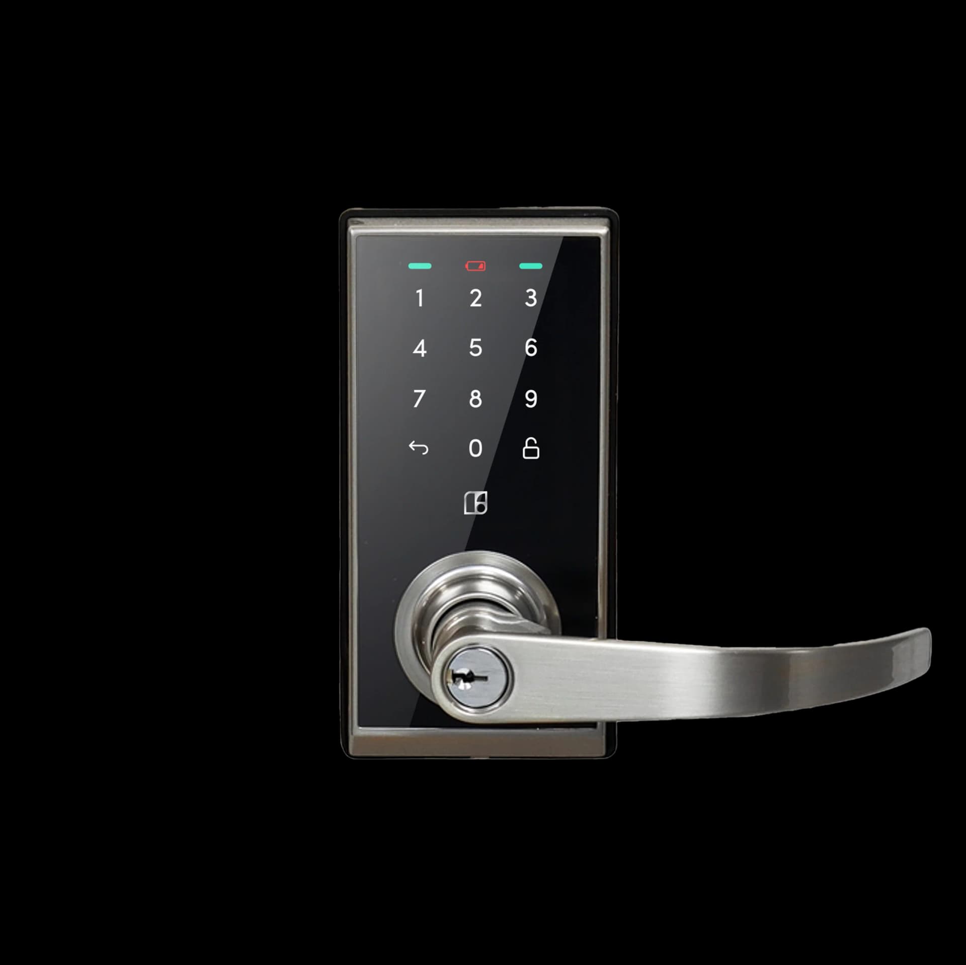 Lever Lock smart lock