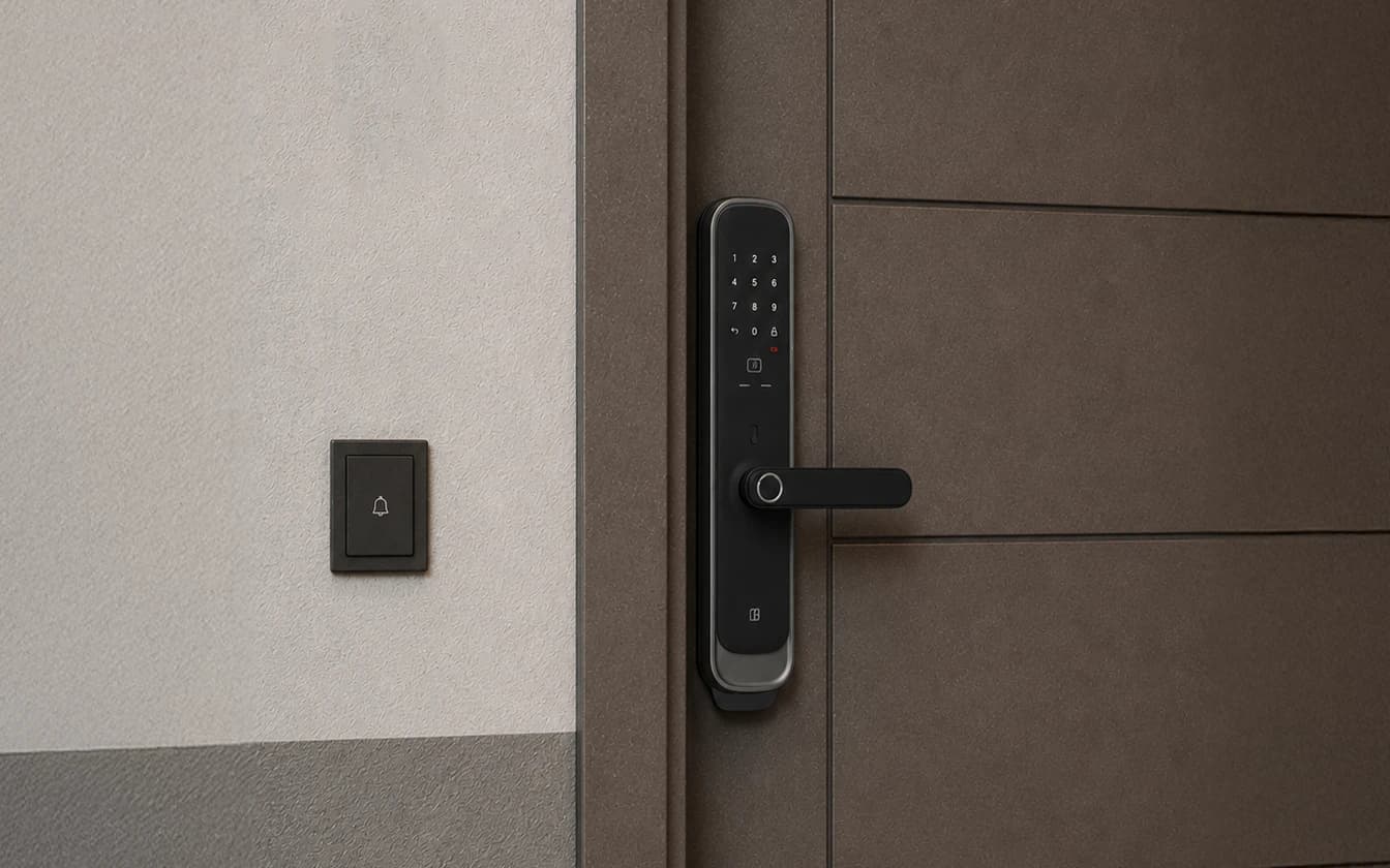 igloo mortise smart lock