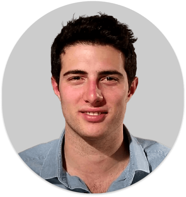 Luca Bregoli, Co-Founder and COO, Cove