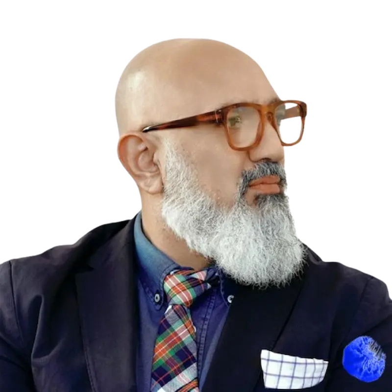 Omino Gardezi, Founder, MindArk.ai