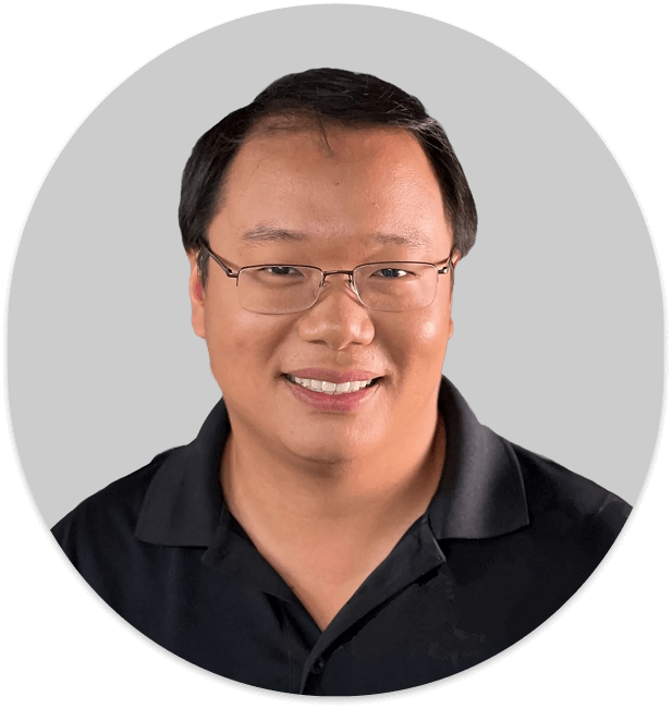 Rico Mok, Co-founder/CTO, MergePoint AI
