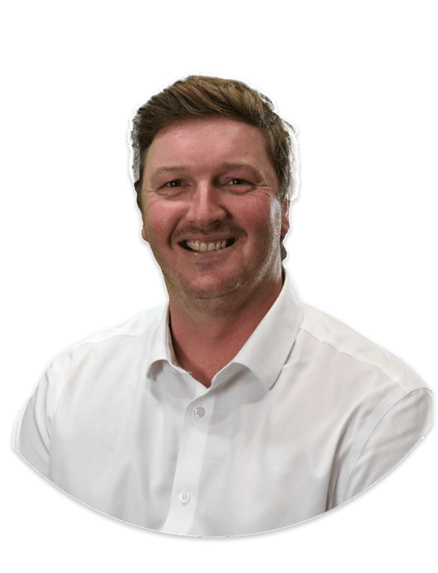 Scott Cairns, Product Portfolio Manager, LSC Security Solutions