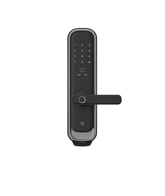 Smart Lever Mortise 2 smart lock