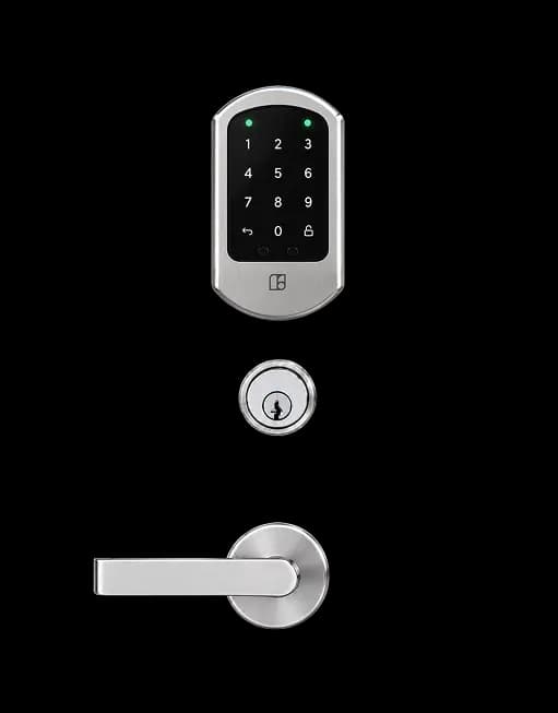 US Mortise Lock smart lock