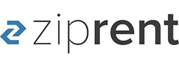 Ziprent logo