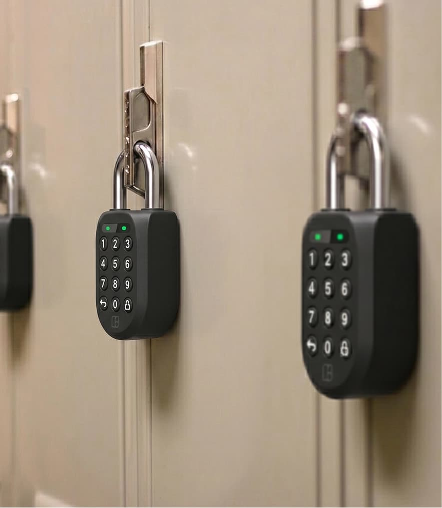 Locker access
