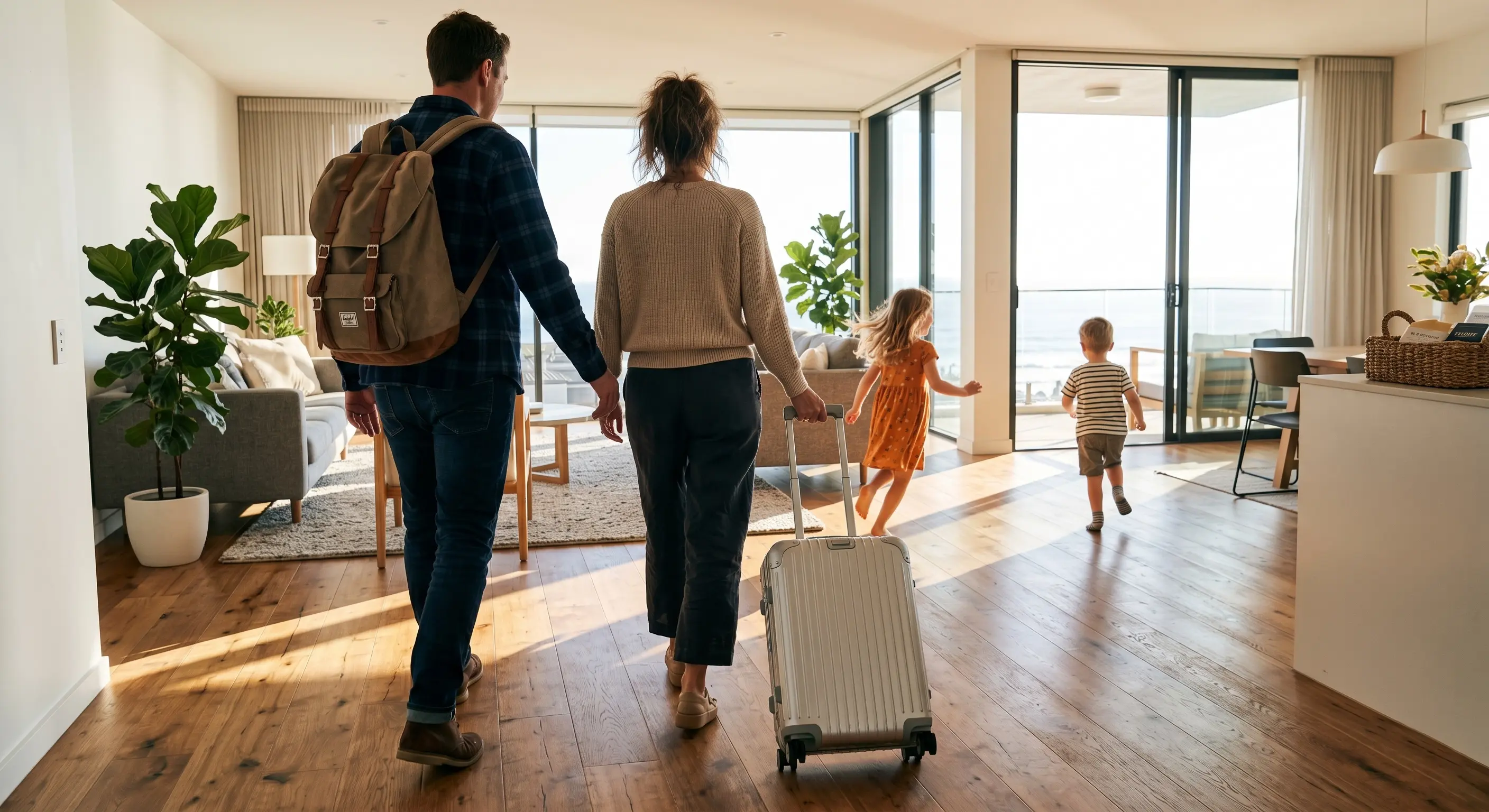 Short-term rentals