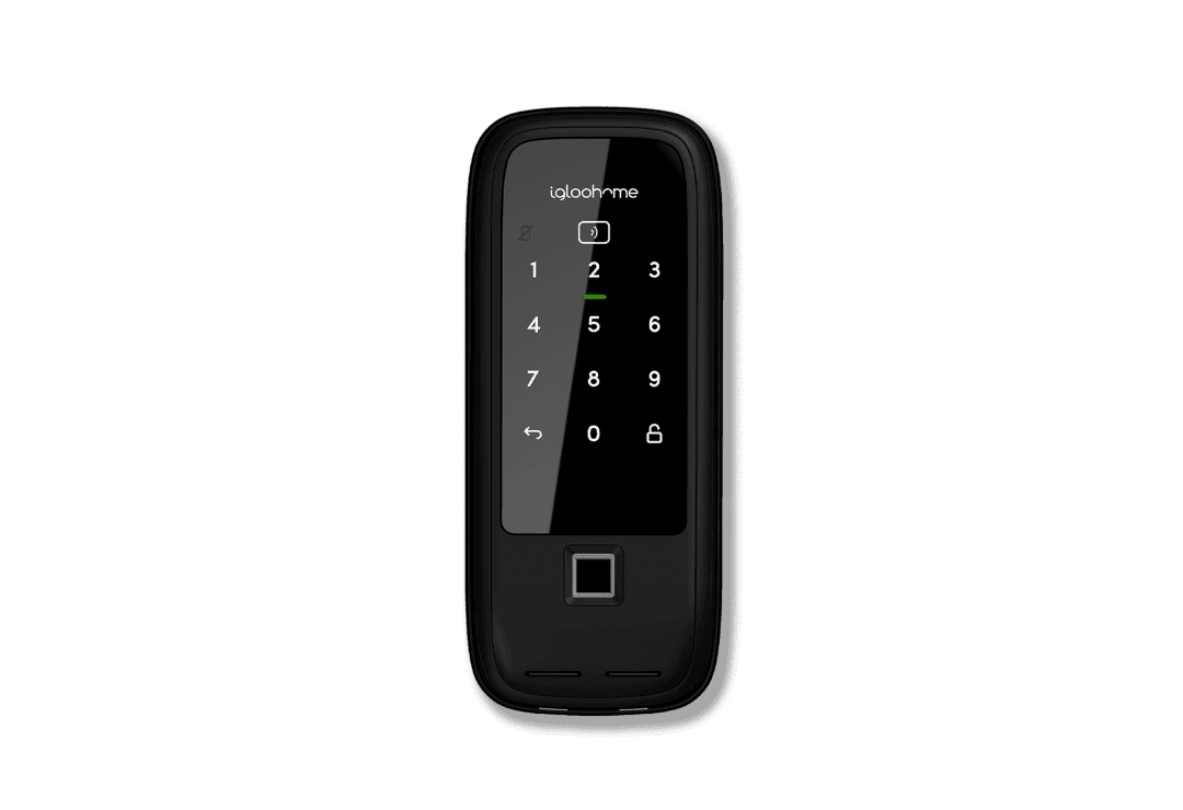 Gate Lock (Fingerprint)