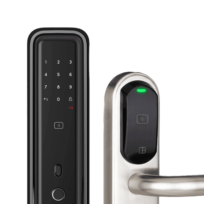 igloohome smart mortise locks for modern doors