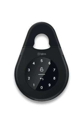 igloo Keybox 3 smart lock