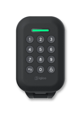 igloo Lockbox smart lock
