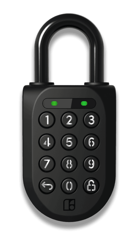 igloo Padlock 2 smart lock
