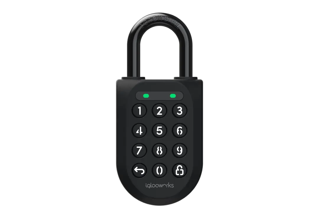 Padlock 2E