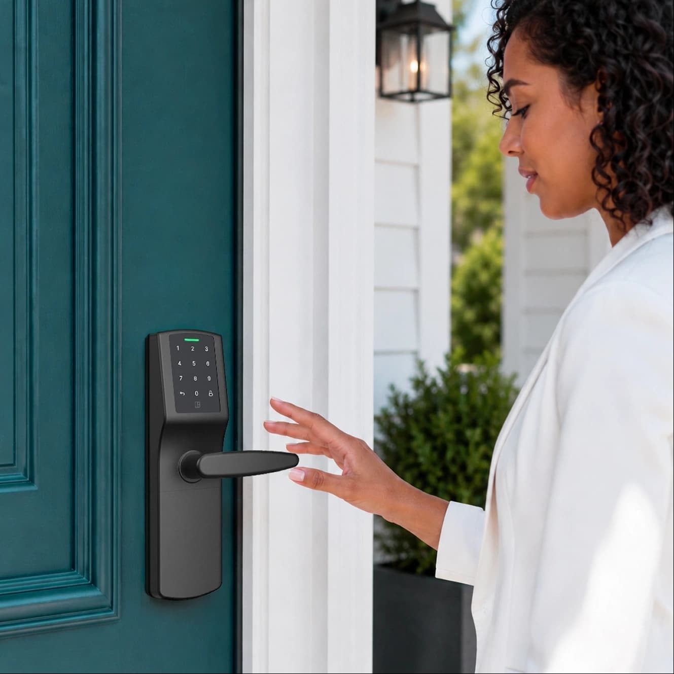 igloo mortise smart lock